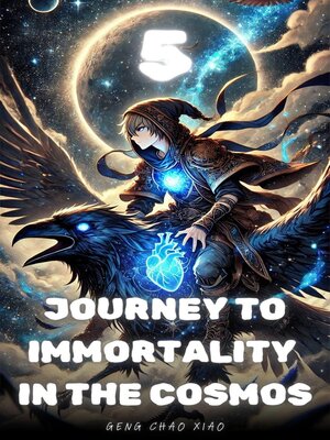 cover image of Journey to Immortality in the Cosmos